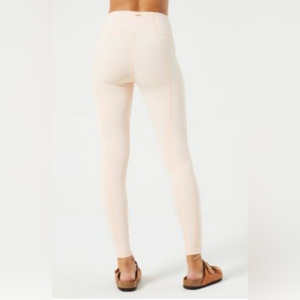L*Space Active Just Peachy Chase Legging - Picture 6 of 15